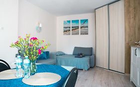 Słoneczny Apartament przy plaży